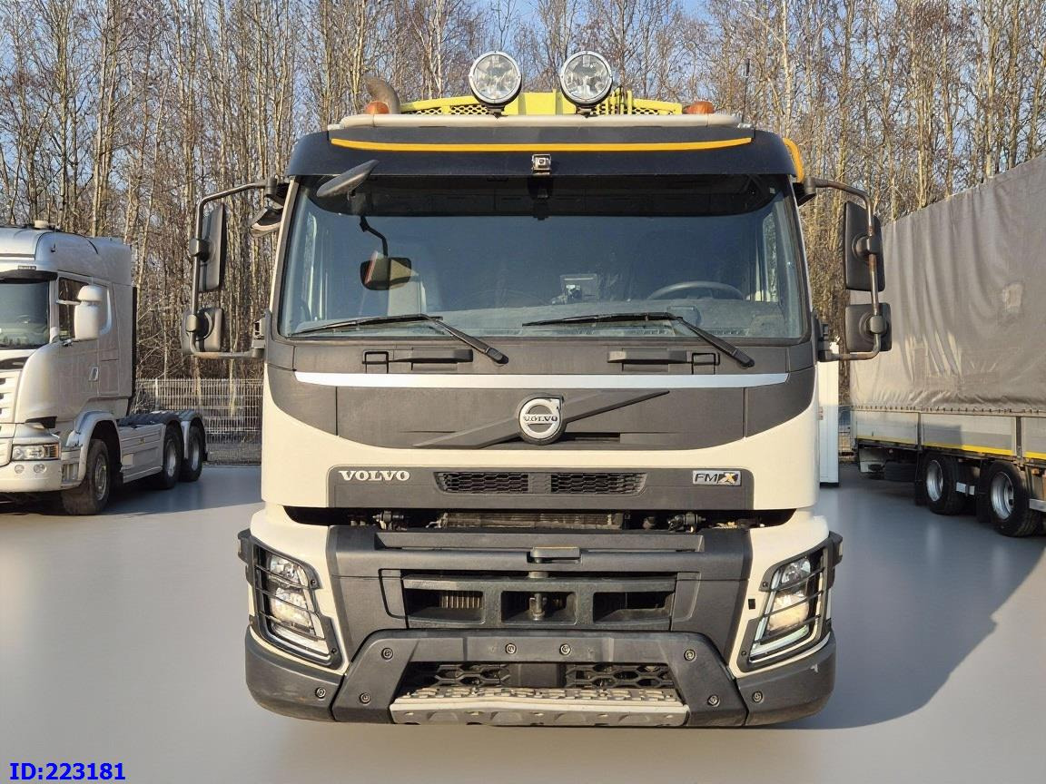 VOLVO FMX 11 330HP 6x2 (Steering axel) - Euro6 - Benne à ordures ménagères: photos 2 VOLVO FMX 11 330HP 6x2 (Steering axel) - Euro6 - Benne à ordures ménagères: photos 2