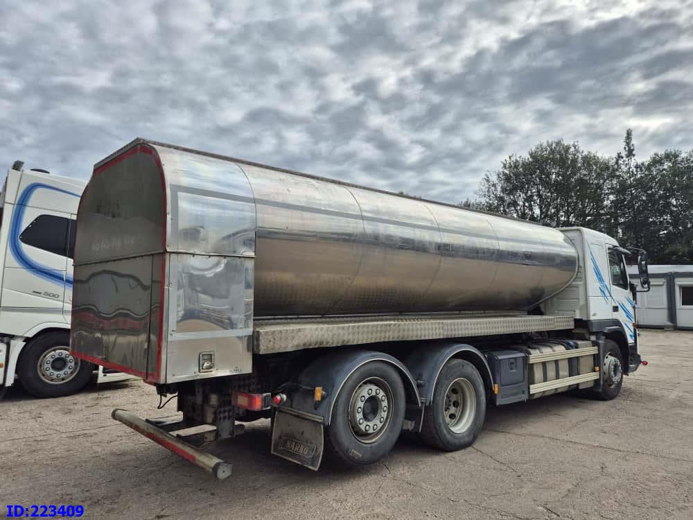 VOLVO FMX11 410HP 6x2 Euro5 Tank truck - Camion citerne: photos 5 VOLVO FMX11 410HP 6x2 Euro5 Tank truck - Camion citerne: photos 5