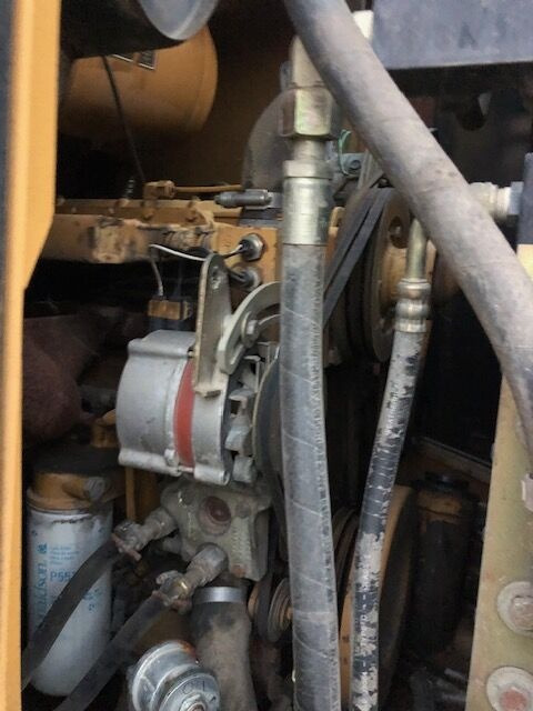 Caterpillar 938 G - Chargeuse sur pneus: photos 2 Caterpillar 938 G - Chargeuse sur pneus: photos 2