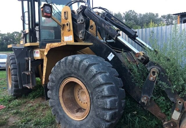 Caterpillar 938 G - Chargeuse sur pneus: photos 1 Caterpillar 938 G - Chargeuse sur pneus: photos 1