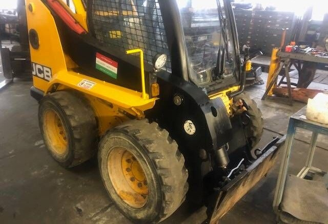 JCB Robot 170 - Mini chargeuse: photos 3 JCB Robot 170 - Mini chargeuse: photos 3