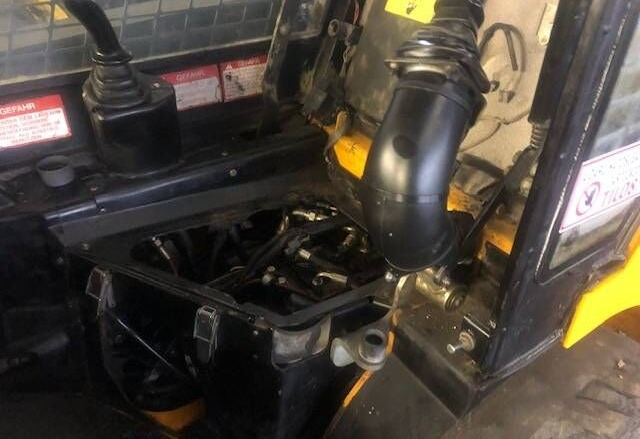 JCB Robot 170 - Mini chargeuse: photos 2 JCB Robot 170 - Mini chargeuse: photos 2