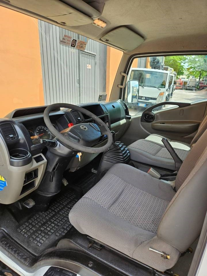 CTE ZED 20 CH - Camion avec nacelle: photos 5 CTE ZED 20 CH - Camion avec nacelle: photos 5