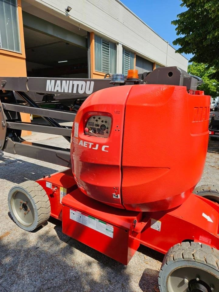 Manitou 150 AET JC - Nacelle articulée: photos 5 Manitou 150 AET JC - Nacelle articulée: photos 5