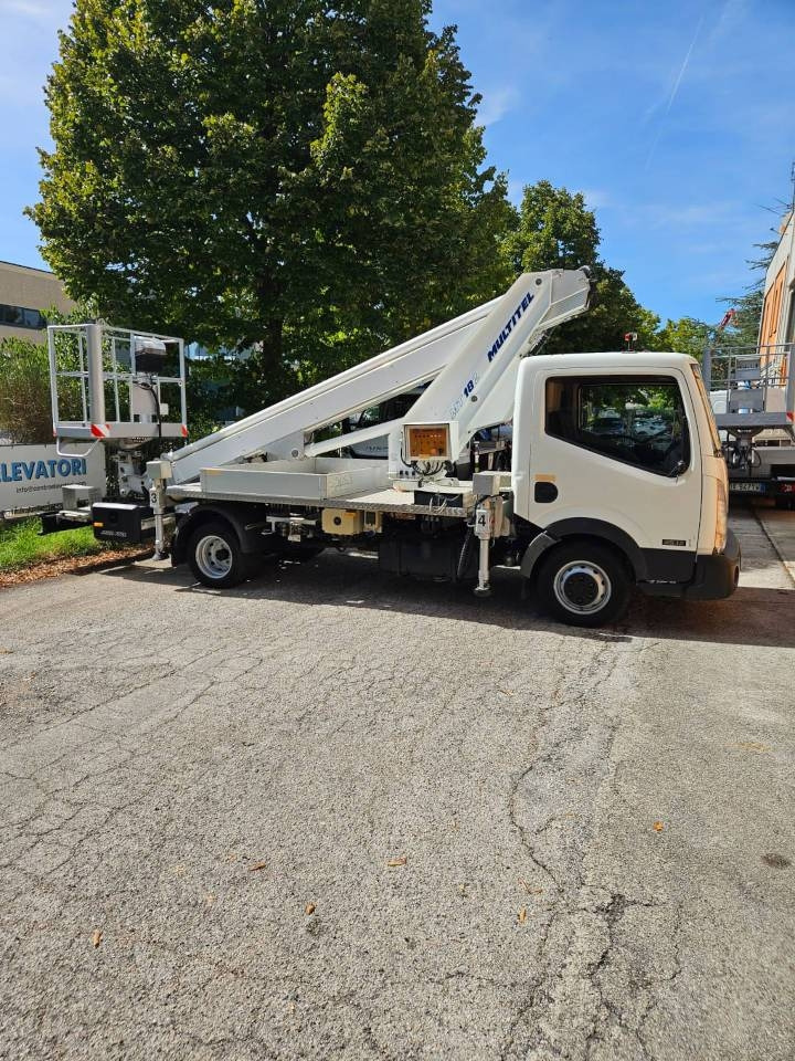 Multitel MT 1820 EX - Camion avec nacelle: photos 1 Multitel MT 1820 EX - Camion avec nacelle: photos 1