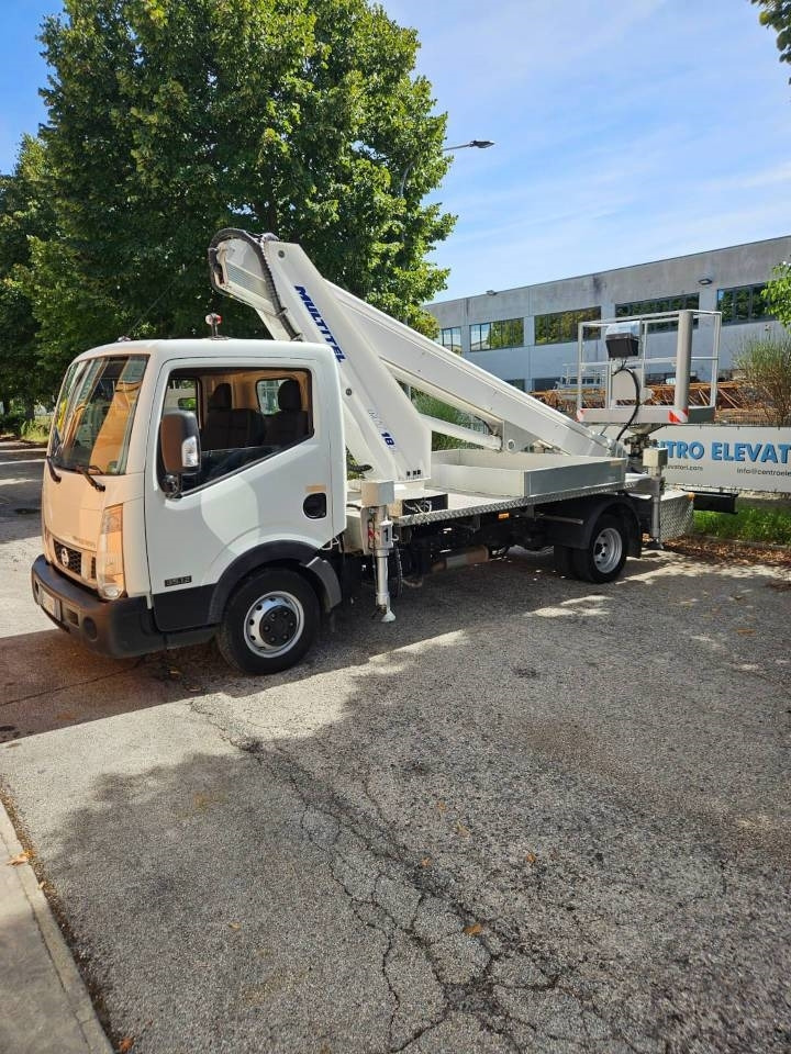 Multitel MT 1820 EX - Camion avec nacelle: photos 4 Multitel MT 1820 EX - Camion avec nacelle: photos 4