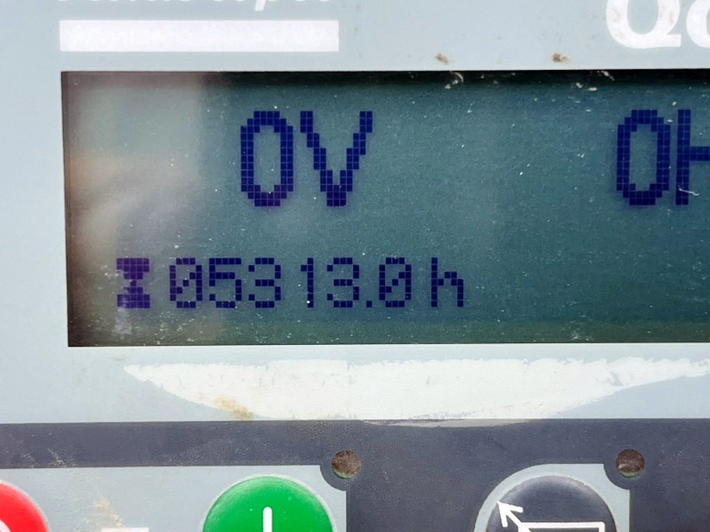 Atlas Copco QAS150 VOD (3997) - Groupe électrogène: photos 4 Atlas Copco QAS150 VOD (3997) - Groupe électrogène: photos 4