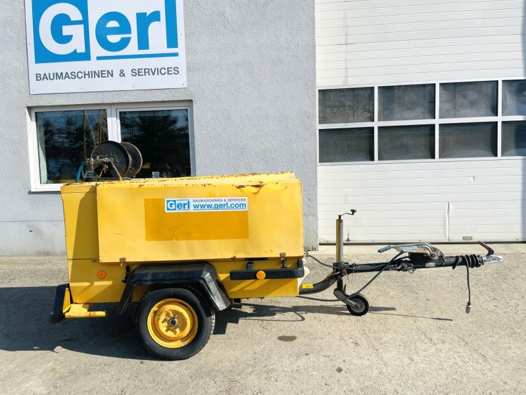 Atlas Copco XAS 66DDG (3953) - Compresseur d'air: photos 2 Atlas Copco XAS 66DDG (3953) - Compresseur d'air: photos 2