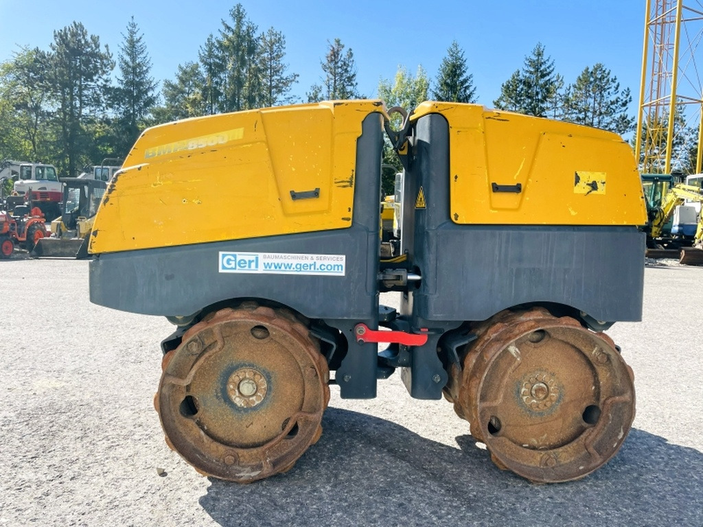 Bomag BMP8500 (4074) - Mini compacteur: photos 2 Bomag BMP8500 (4074) - Mini compacteur: photos 2