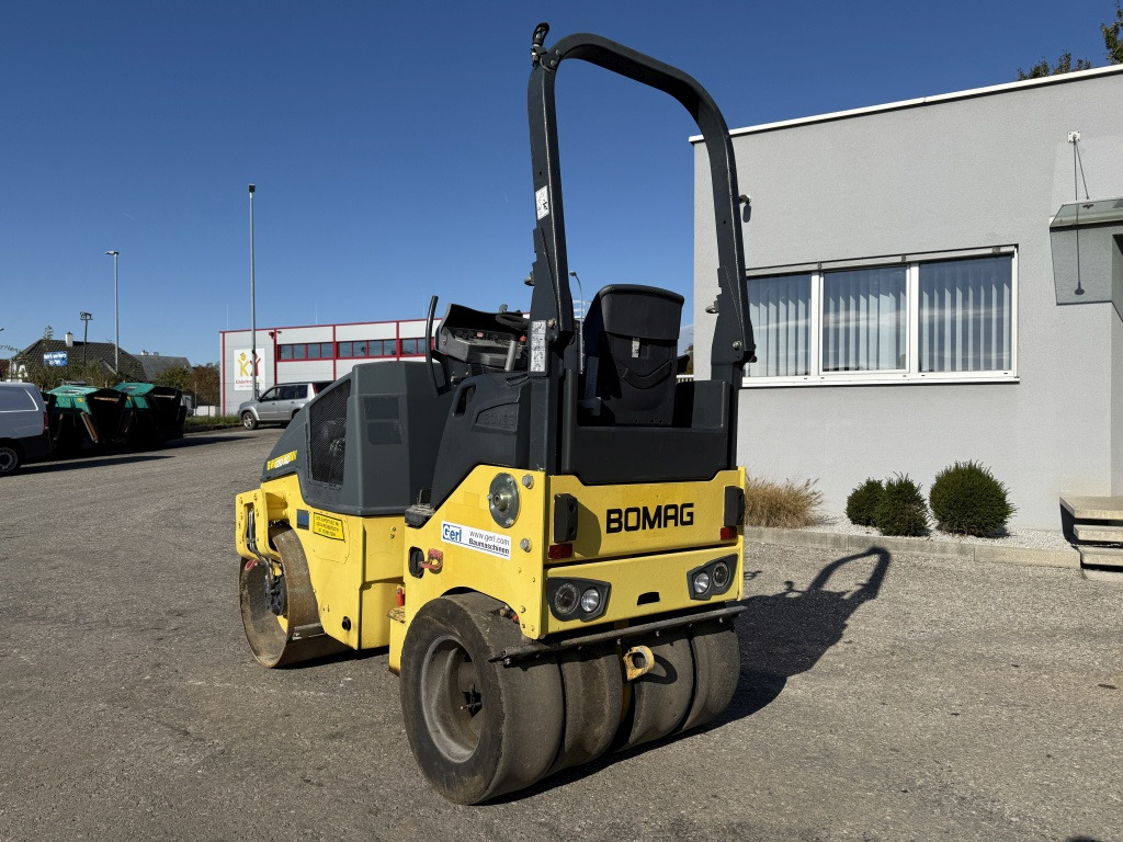Bomag BW 120 AC-5 (111743) - Rouleau compresseur: photos 3 Bomag BW 120 AC-5 (111743) - Rouleau compresseur: photos 3