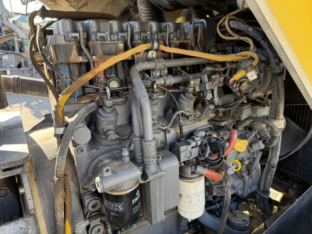 Compacteur à pieds de mouton/ Monocylindre Bomag BW 177DH-4 (111742): photos 10