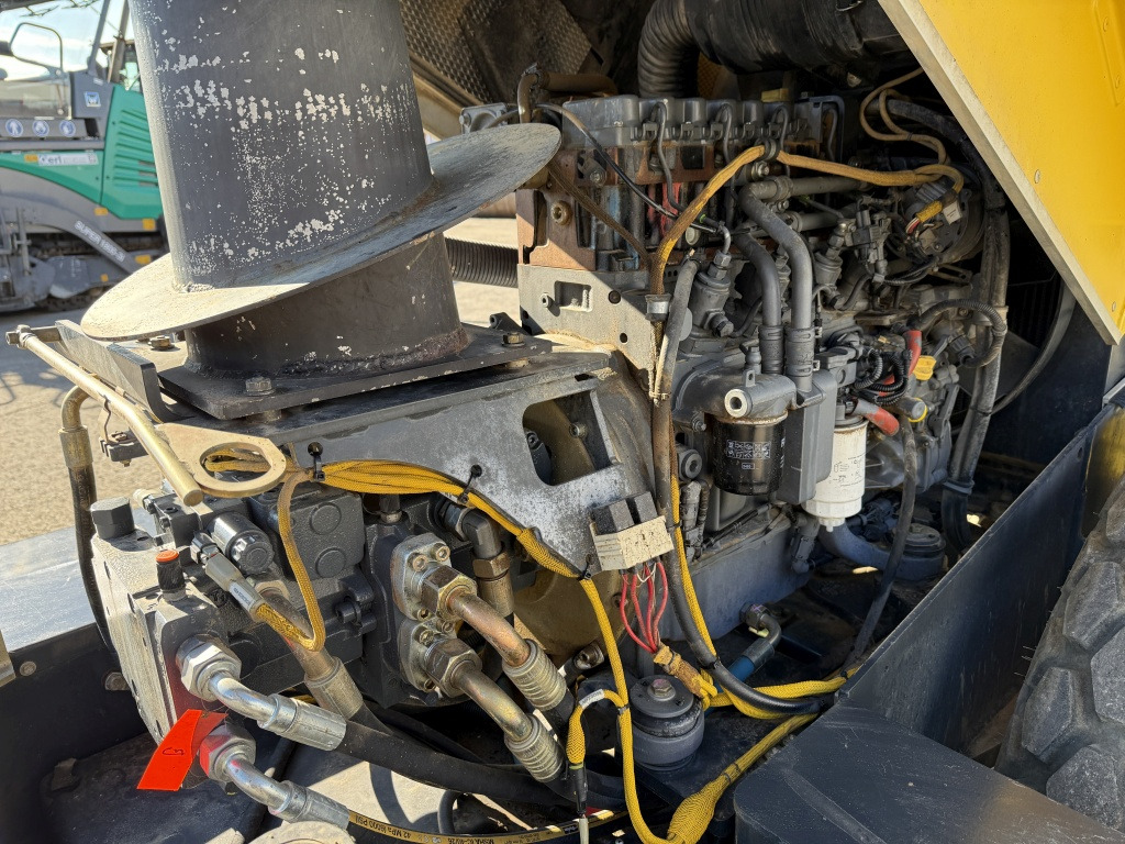 Compacteur à pieds de mouton/ Monocylindre Bomag BW 177DH-4 (111742): photos 11