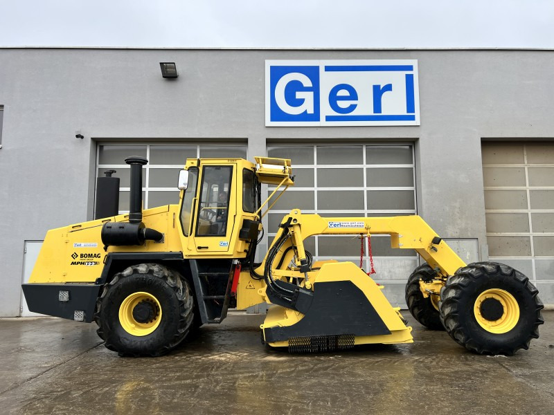 Bomag MPH 122-2 (110763) - Stabilisateur: photos 4 Bomag MPH 122-2 (110763) - Stabilisateur: photos 4
