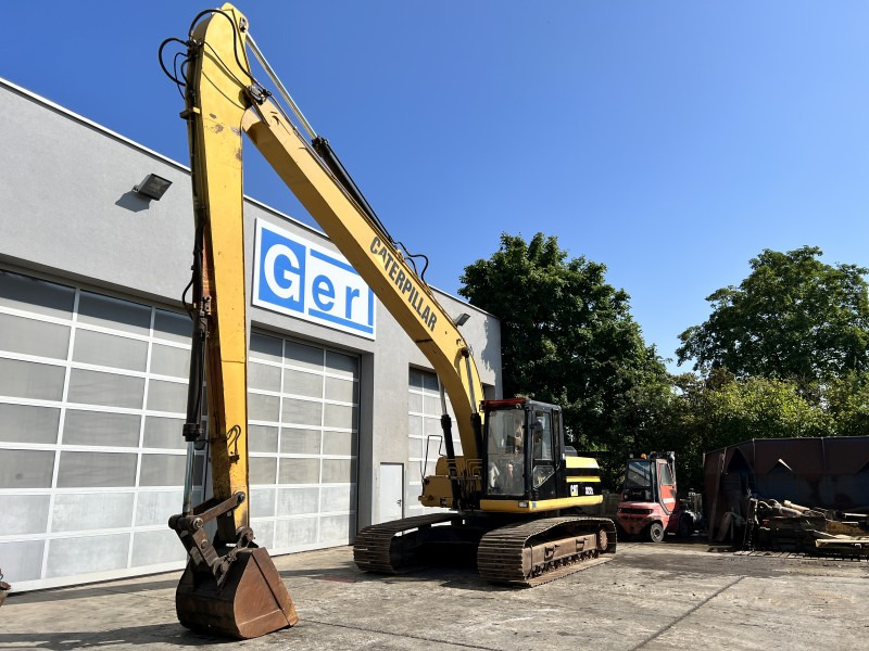 Caterpillar 322 Liter (110821) - Pelle sur chenille: photos 2 Caterpillar 322 Liter (110821) - Pelle sur chenille: photos 2