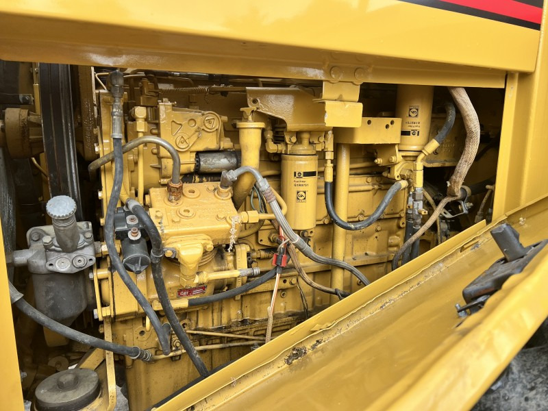 Chargeuse sur pneus Caterpillar 950 F Serie I (111207): photos 11 Chargeuse sur pneus Caterpillar 950 F Serie I (111207): photos 11