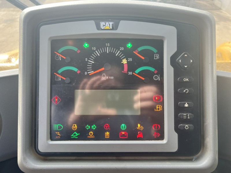Chargeuse sur pneus Caterpillar 966 K (111137): photos 9
