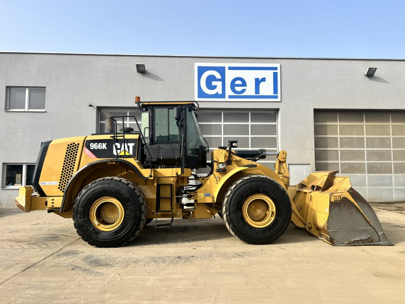 Caterpillar 966 K (111137) - Chargeuse sur pneus: photos 4 Caterpillar 966 K (111137) - Chargeuse sur pneus: photos 4