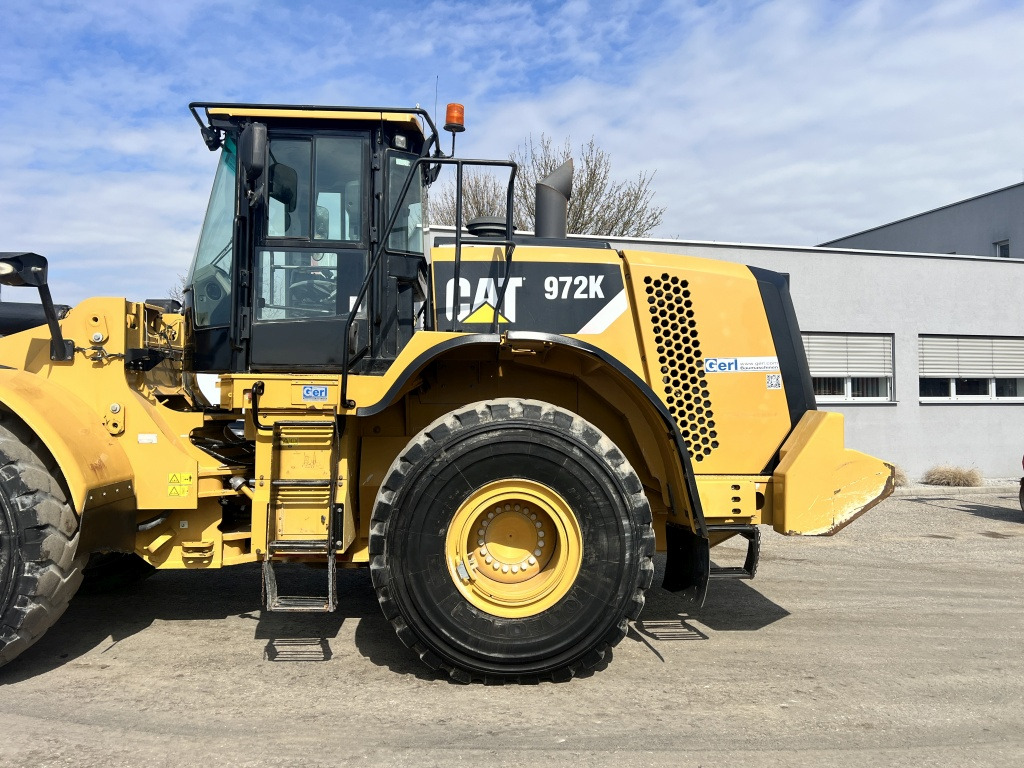 Caterpillar 972 K (111548) - Chargeuse sur pneus: photos 2 Caterpillar 972 K (111548) - Chargeuse sur pneus: photos 2