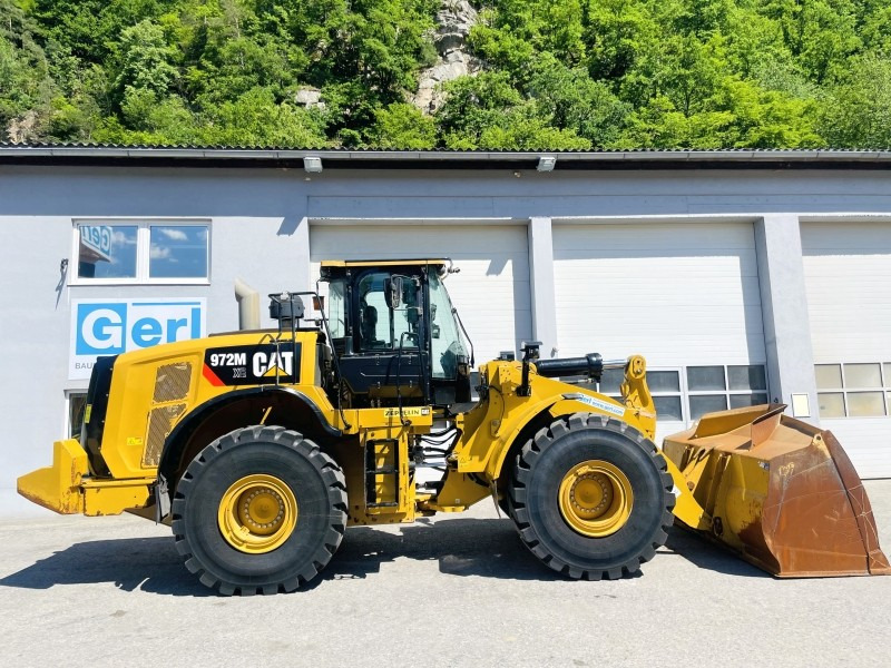 Caterpillar 972M XE (3774) - Chargeuse sur pneus: photos 2 Caterpillar 972M XE (3774) - Chargeuse sur pneus: photos 2