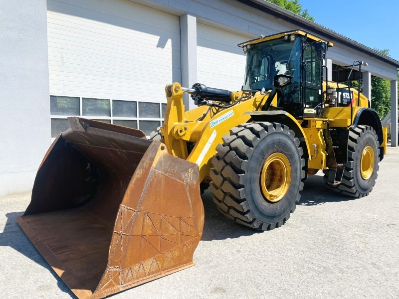 Caterpillar 972M XE (3774) - Chargeuse sur pneus: photos 4 Caterpillar 972M XE (3774) - Chargeuse sur pneus: photos 4