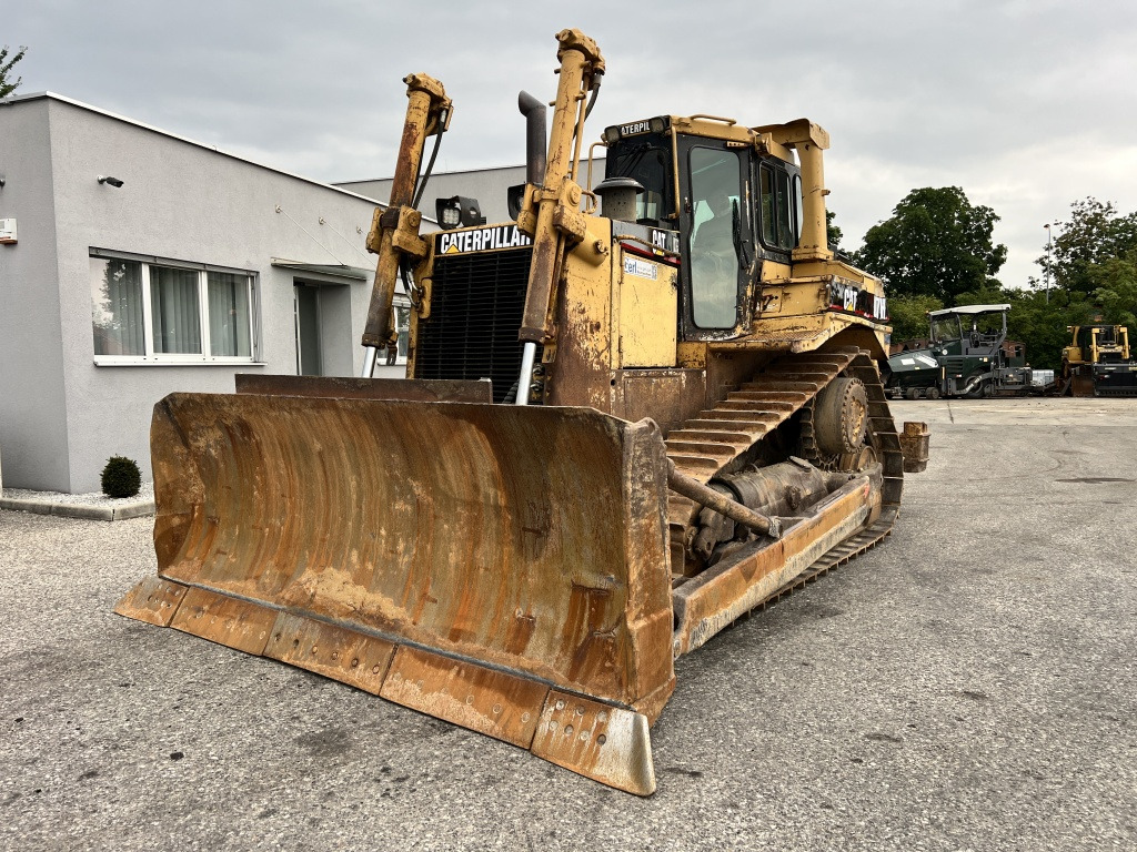Caterpillar D 7 H (111611) - Bulldozer: photos 2 Caterpillar D 7 H (111611) - Bulldozer: photos 2