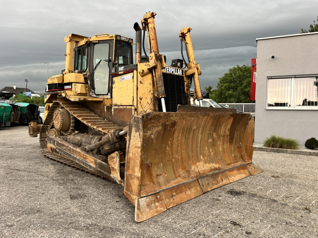 Caterpillar D 7 H (111611) - Bulldozer: photos 5 Caterpillar D 7 H (111611) - Bulldozer: photos 5