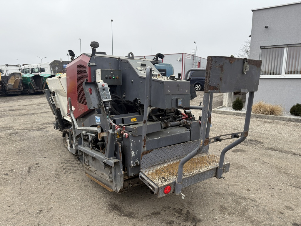 Dynapac F 1200 CS (111401) - Finisseur: photos 4 Dynapac F 1200 CS (111401) - Finisseur: photos 4