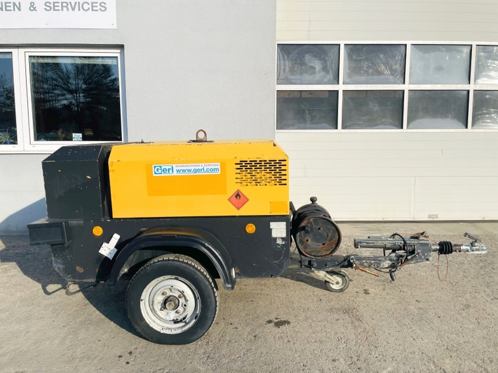 Ingersoll Rand P 101 WD (3954) - Compresseur d'air: photos 2 Ingersoll Rand P 101 WD (3954) - Compresseur d'air: photos 2