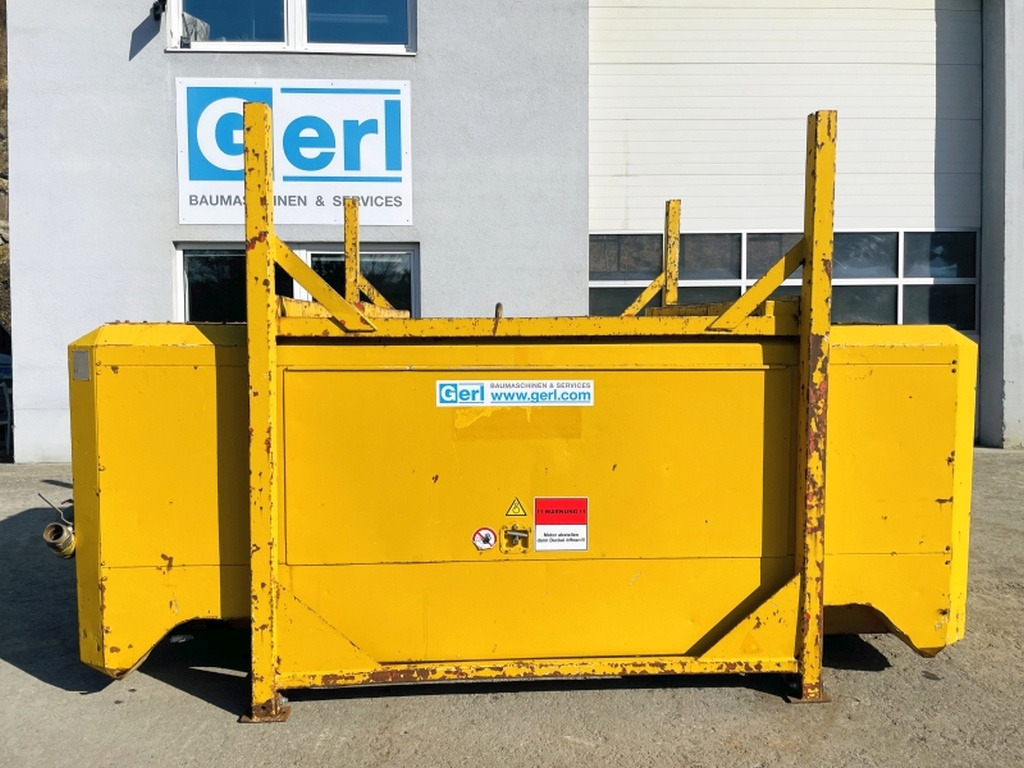 Ingersoll Rand VHP700W CAT (3952) - Compresseur d'air: photos 4 Ingersoll Rand VHP700W CAT (3952) - Compresseur d'air: photos 4