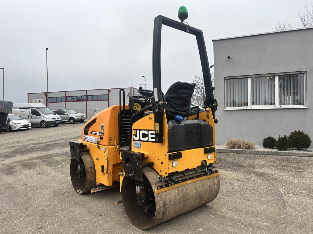 JCB Vibromax VMT 260-120 (111438) - Compacteur: photos 3 JCB Vibromax VMT 260-120 (111438) - Compacteur: photos 3