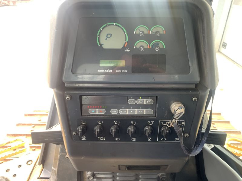 Bulldozer Komatsu D 65 EX-15 (110158): photos 11