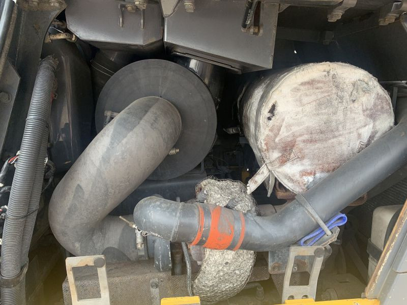 Bulldozer Komatsu D 65 EX-15 (110158): photos 10