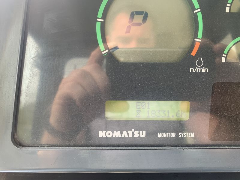 Bulldozer Komatsu D 65 EX-15 (110158): photos 12