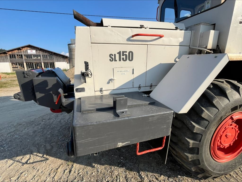 Sandvik Tross 130 (111665) - Chargeuse sur pneus: photos 3 Sandvik Tross 130 (111665) - Chargeuse sur pneus: photos 3