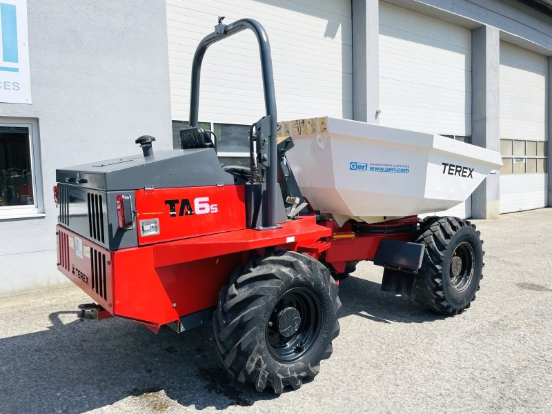 Mini tombereau Terex TA6 (3628): photos 7