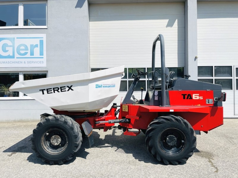 Mini tombereau Terex TA6 (3628): photos 10