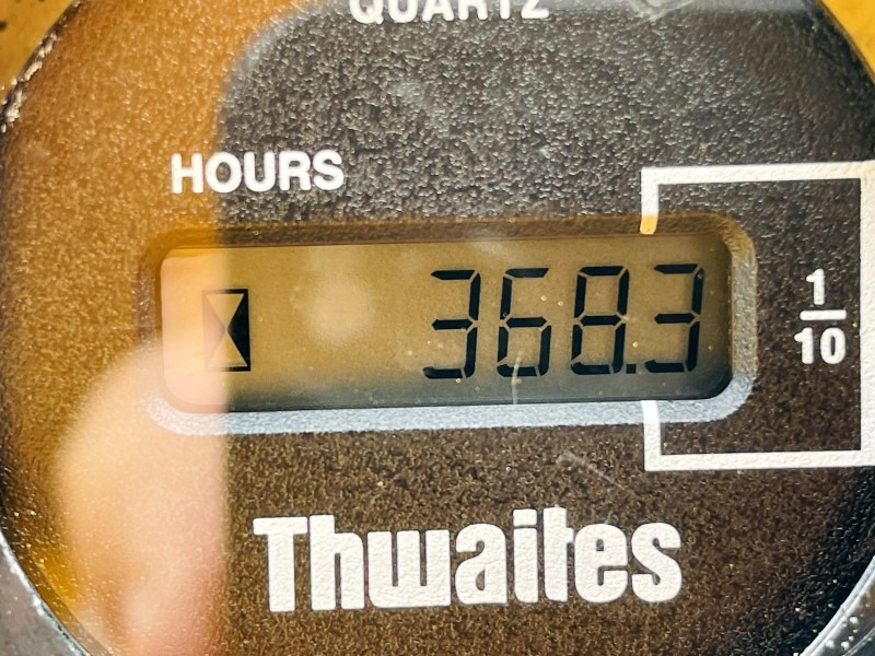 Thwaites Mach 201 (3463) - Mini tombereau: photos 5 Thwaites Mach 201 (3463) - Mini tombereau: photos 5