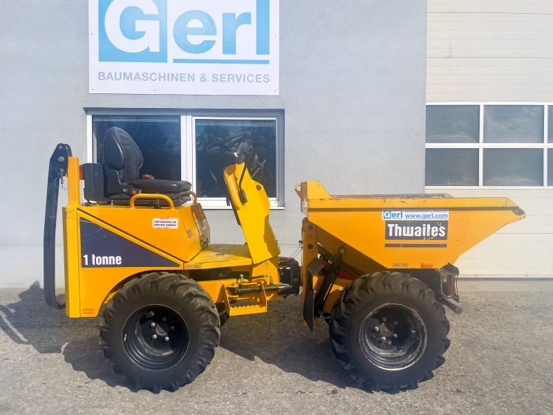 Thwaites Mach 201 (3523) - Mini tombereau: photos 3 Thwaites Mach 201 (3523) - Mini tombereau: photos 3