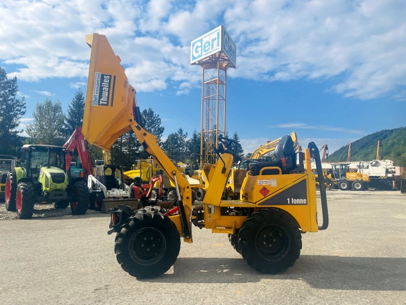 Thwaites Mach 201 (3523) - Mini tombereau: photos 2 Thwaites Mach 201 (3523) - Mini tombereau: photos 2