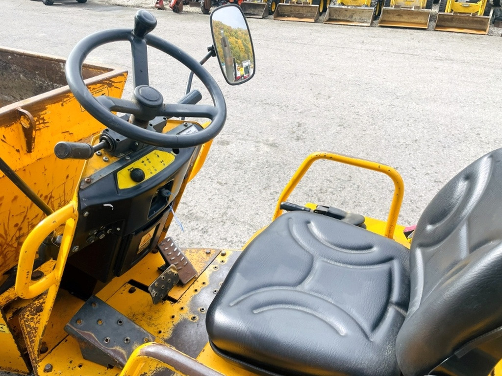 Thwaites Mach 474 (4083) - Mini tombereau: photos 5 Thwaites Mach 474 (4083) - Mini tombereau: photos 5