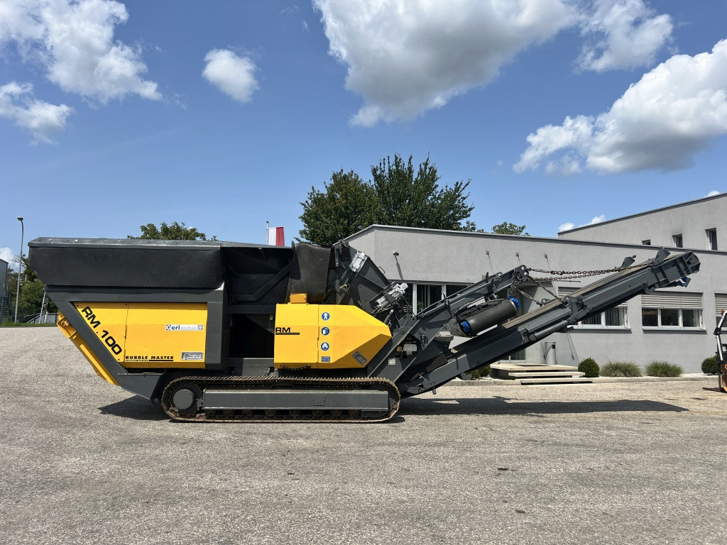 Trümmermeister RM 100 (111652) - Concasseur à percussion: photos 5 Trümmermeister RM 100 (111652) - Concasseur à percussion: photos 5