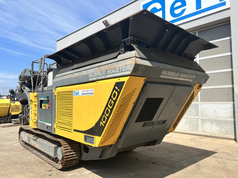 Trümmermeister RM 100 GO (110392) - Concasseur à percussion: photos 3 Trümmermeister RM 100 GO (110392) - Concasseur à percussion: photos 3