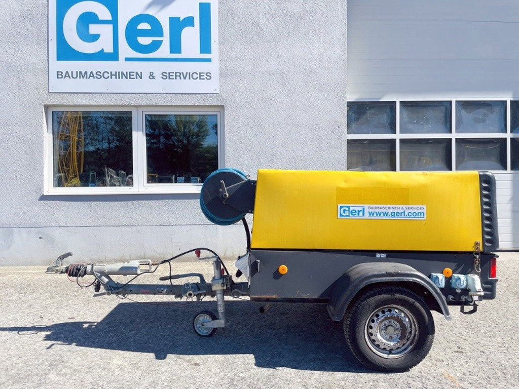 Vergleich C38G (4044) - Compresseur d'air: photos 2 Vergleich C38G (4044) - Compresseur d'air: photos 2