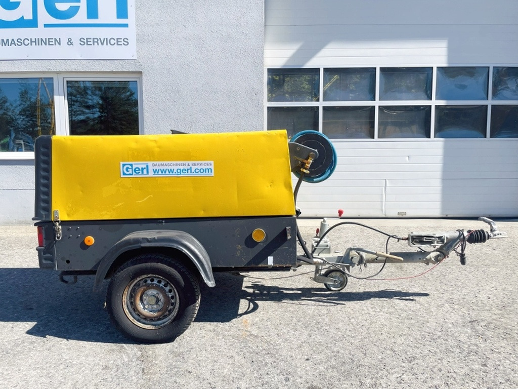 Vergleich C38G (4044) - Compresseur d'air: photos 1 Vergleich C38G (4044) - Compresseur d'air: photos 1