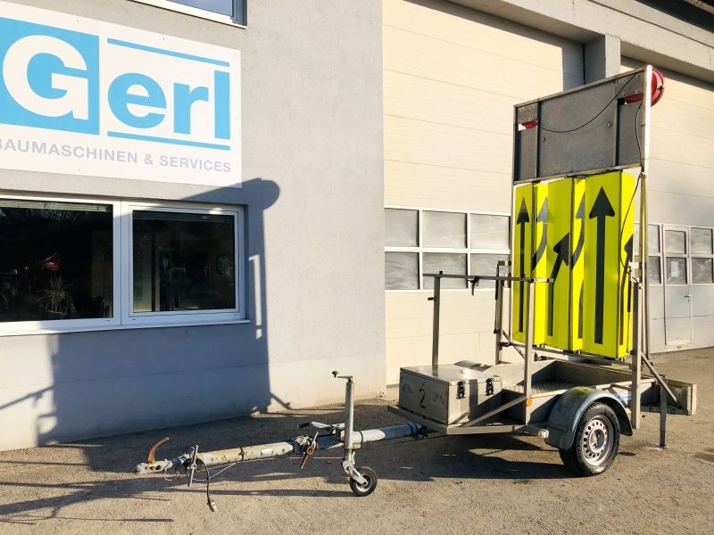 Verschiedenes Bucharts RMS2000 (3029) - Matériel de chantier, Remorque: photos 5 Verschiedenes Bucharts RMS2000 (3029) - Matériel de chantier, Remorque: photos 5