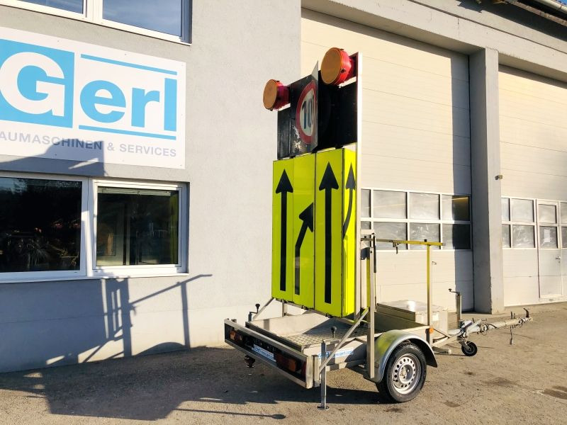 Verschiedenes Bucharts RMS2000 (3029) - Matériel de chantier, Remorque: photos 4 Verschiedenes Bucharts RMS2000 (3029) - Matériel de chantier, Remorque: photos 4