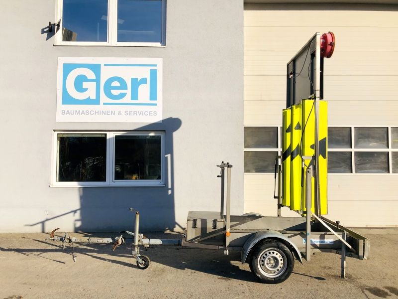 Verschiedenes Bucharts RMS2000 (3029) - Matériel de chantier, Remorque: photos 2 Verschiedenes Bucharts RMS2000 (3029) - Matériel de chantier, Remorque: photos 2