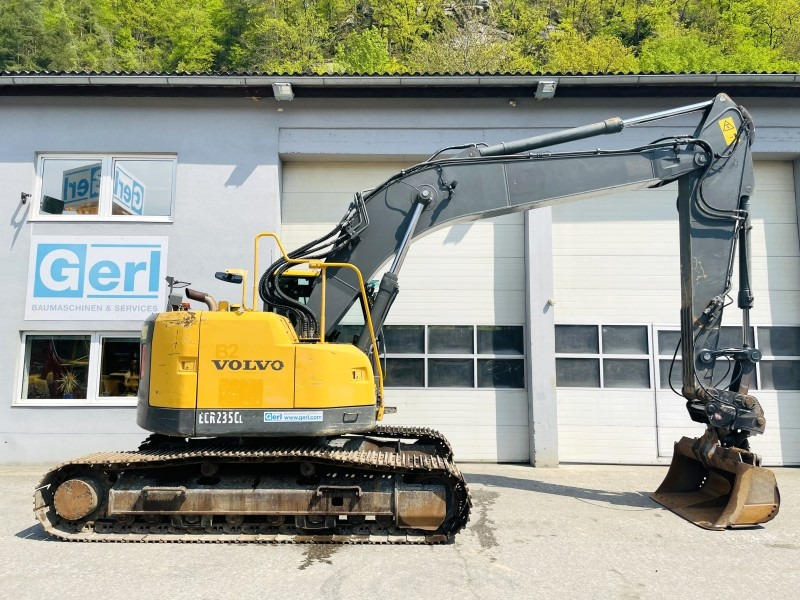 Volvo ECR235CL (3445) - Pelle sur chenille: photos 2 Volvo ECR235CL (3445) - Pelle sur chenille: photos 2