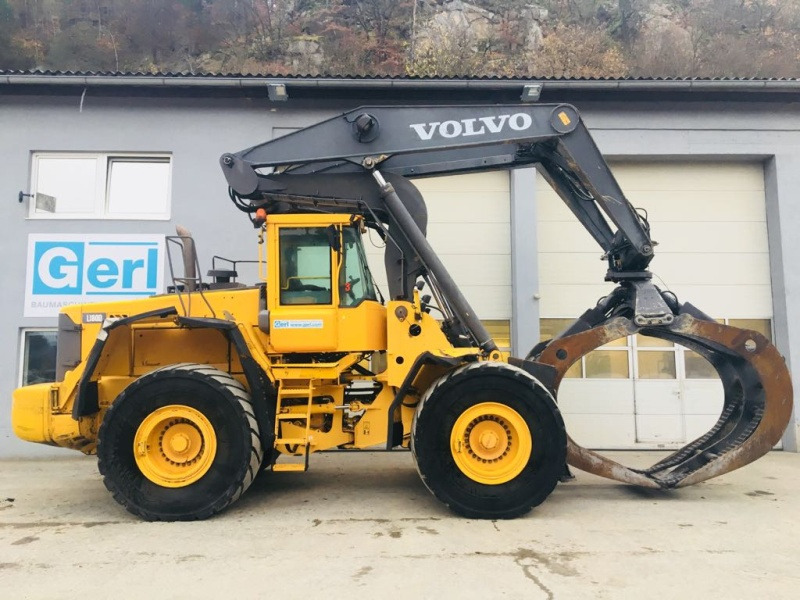 Volvo L 180 D HL (108522) - Chargeuse sur pneus: photos 5 Volvo L 180 D HL (108522) - Chargeuse sur pneus: photos 5