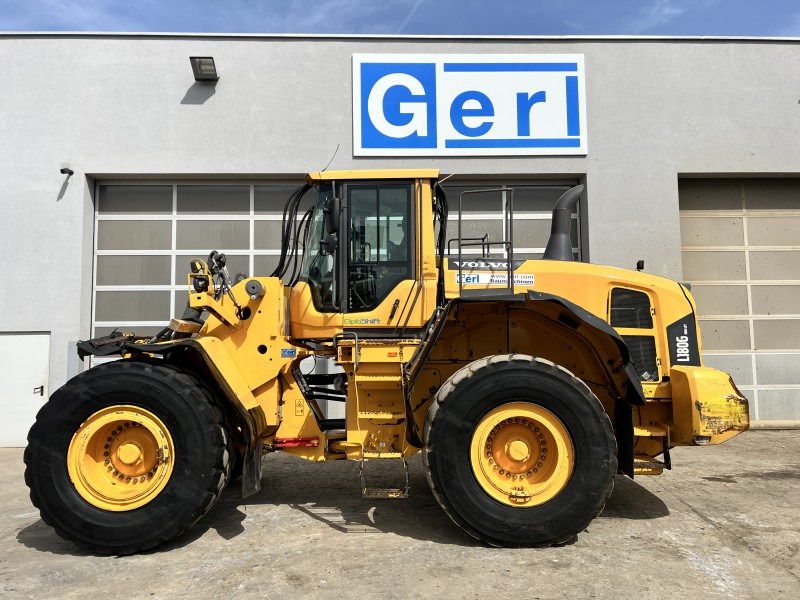 Volvo L 180 G HL (110940) - Chargeuse sur pneus: photos 1 Volvo L 180 G HL (110940) - Chargeuse sur pneus: photos 1